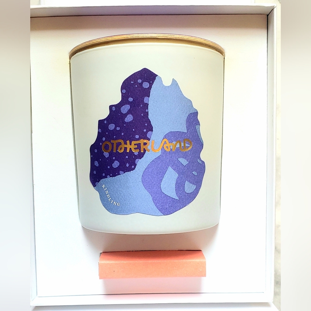 Otherland 'Kindling' Luxury Candle Set Made In USA